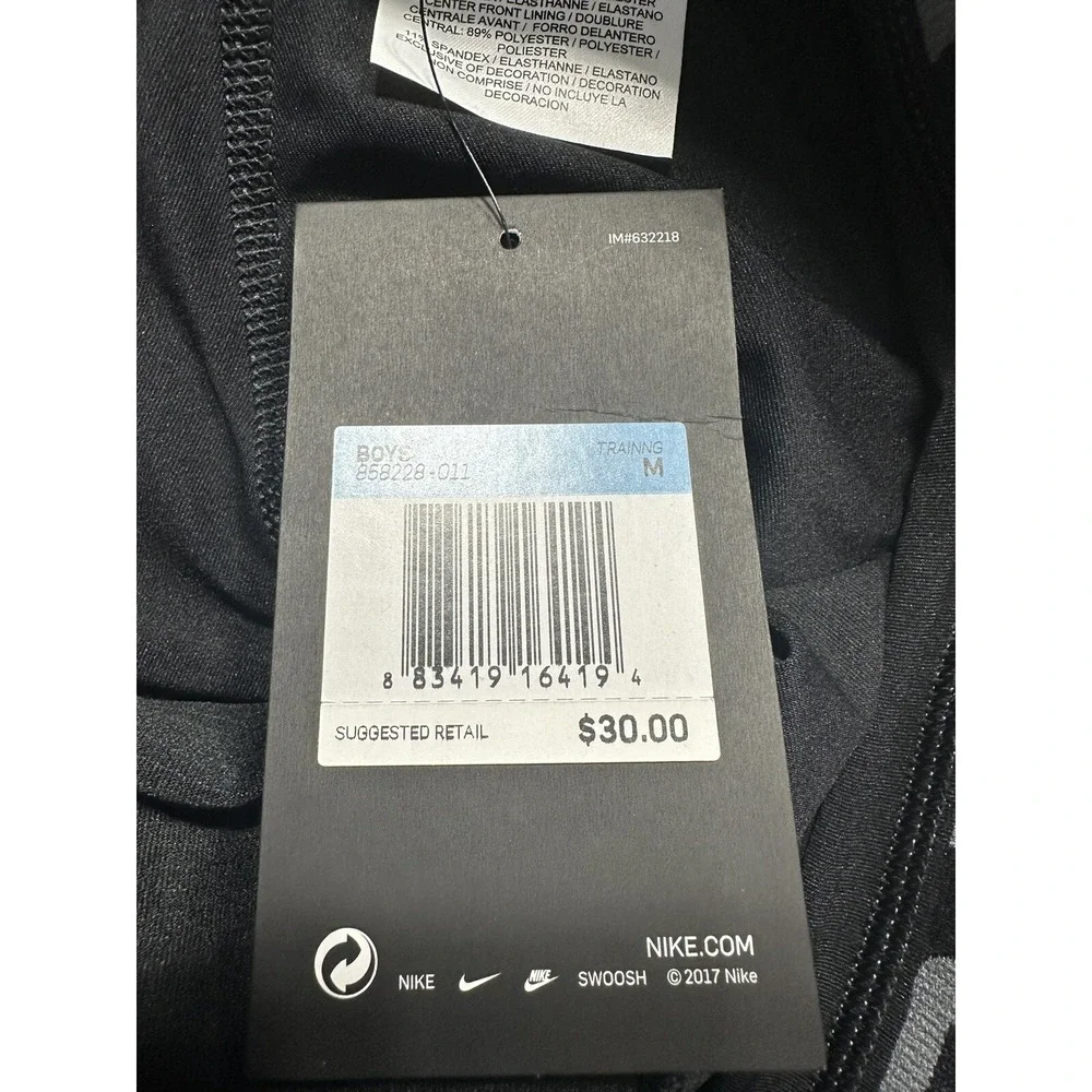 Nike new tags